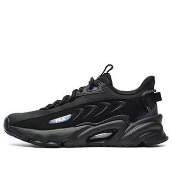 Кроссовки sky trail vntg gs black Fila, черный