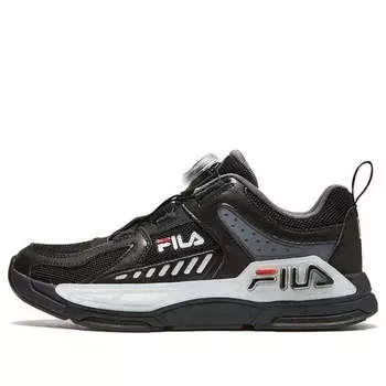 Кроссовки sky walker ii sneakers 'black white' Fila, черный
