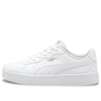 Кроссовки skye clean shoes white Puma, белый
