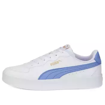 Кроссовки skye clean 'white blue' Puma, белый