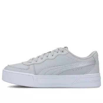 Кроссовки skye 'grey' Puma, серый