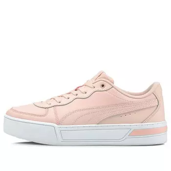 Кроссовки skye 'pink' Puma, розовый