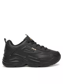 Кроссовки SKYE PLATFORM FFW0591_80010 Fila, черный
