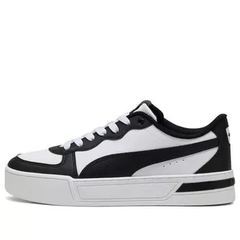 Кроссовки skye white black' Puma, белый