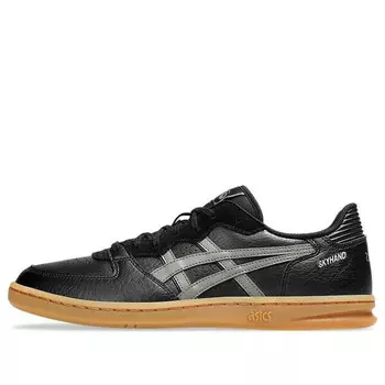 Кроссовки skyhand og 'black truffle grey' Asics, черный