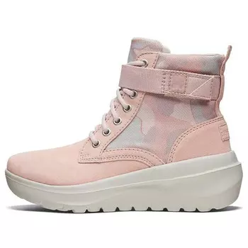 Кроссовки skyhigh ultra 'pink' Skechers, розовый