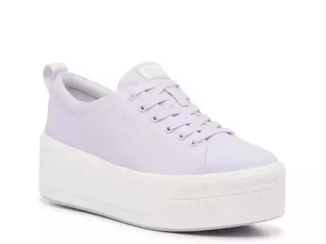 Кроссовки Skyler Platform Sneaker Keds, фиолетовый
