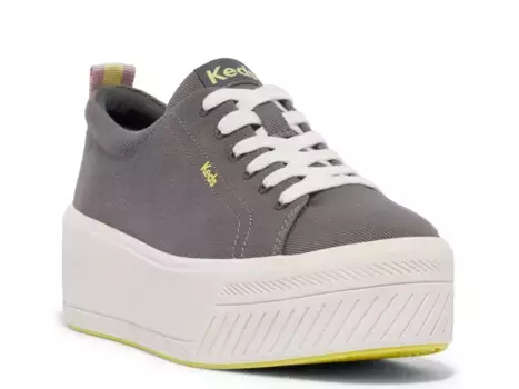 Кроссовки Skyler Platform Sneaker Keds, серый