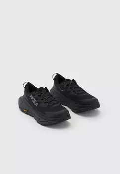 Кроссовки Skyline-Float X HOKA, цвет black/black