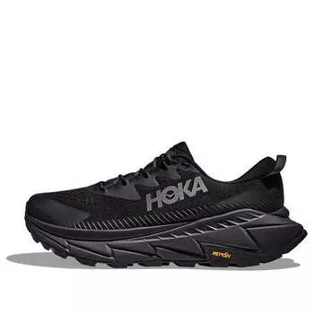 Кроссовки skyline float x 'triple black' Hoka One One, черный