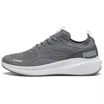 Кроссовки Skyrocket Light унисекс с низким верхом серые Puma