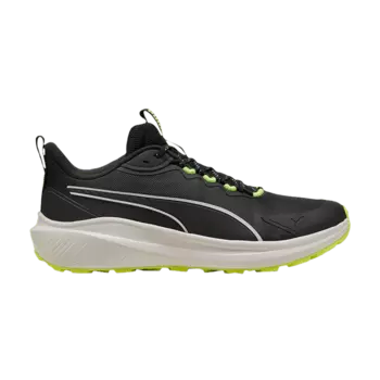 Кроссовки Skyrocket Lite 'Black Yellow Alert', черный