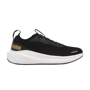 Кроссовки Skyrocket Lite Engineered 'Black Gold', черный