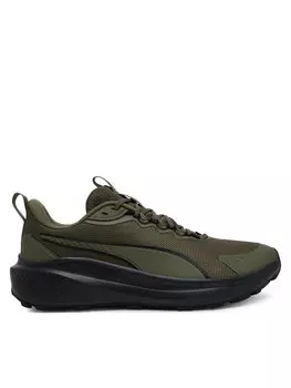 Кроссовки Skyrocket Lite Trail 310781 02 Puma, зеленый