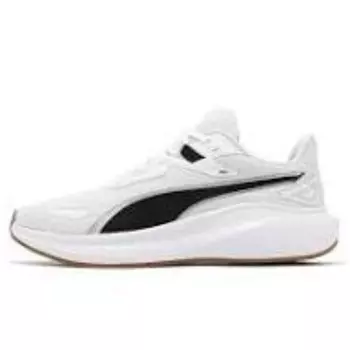Кроссовки skyrocket lite 'white black' Puma, белый