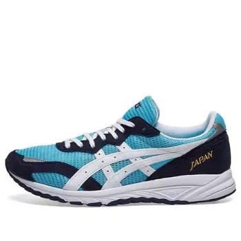 Кроссовки skysensor япония Asics, синий
