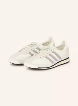Кроссовки сл 72 Adidas Originals, бежевый