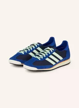 Кроссовки сл 72 Adidas Originals, синий