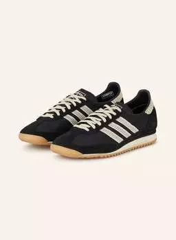 Кроссовки sl 72 og Adidas Originals, мультиколор