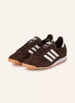 Кроссовки sl 72 og Adidas Originals, мультиколор