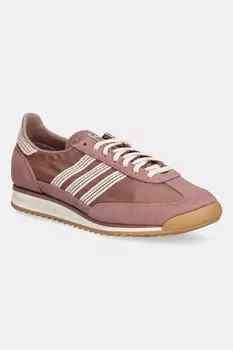 Кроссовки Sl 72 OG Adidas Originals, розовый