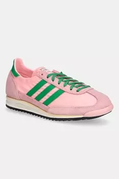 Кроссовки Sl 72 OG Adidas Originals, розовый