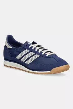 Кроссовки Sl 72 OG Adidas Originals, синий
