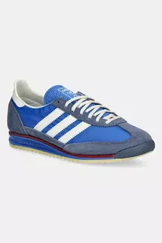 Кроссовки Sl 72 OG Adidas Originals, синий