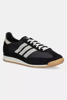Кроссовки Sl 72 OG W Adidas Originals, черный