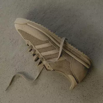 Кроссовки sl 72 rs Adidas, бежевый