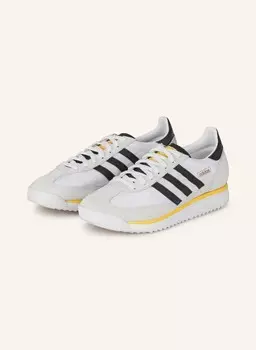 Кроссовки сл 72 рс Adidas Originals, белый