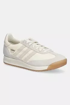 Кроссовки SL 72 RS Adidas Originals, бежевый