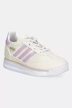 Кроссовки SL 72 RS Adidas Originals, бежевый