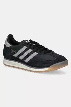 Кроссовки SL 72 RS Adidas Originals, черный