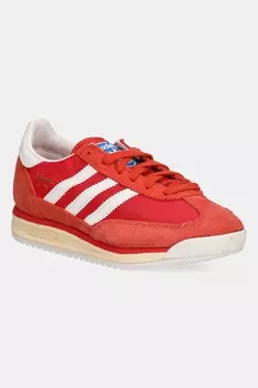 Кроссовки SL 72 RS Adidas Originals, красный