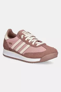 Кроссовки SL 72 RS Adidas Originals, розовый