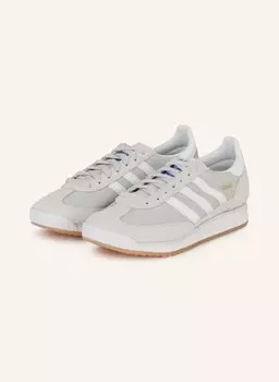 Кроссовки сл 72 рс Adidas Originals, серый