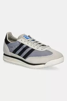 Кроссовки SL 72 RS Adidas Originals, серый
