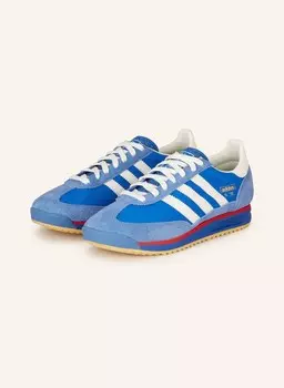 Кроссовки сл 72 рс Adidas Originals, синий