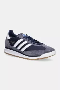 Кроссовки SL 72 RS Adidas Originals, темно-синий