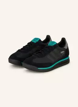 Кроссовки SL 72 RS Mercedes Adidas Originals, мультиколор