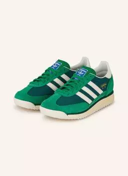 Кроссовки sl 72 rs обувь Adidas Originals, мультиколор
