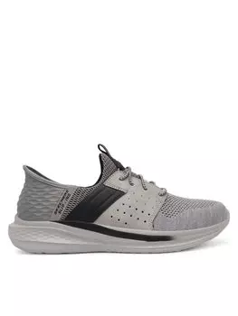 Кроссовки Slade-Ocon 210811/Gry Skechers, серый