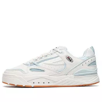 Кроссовки slam 22 'white blue' Fila, белый