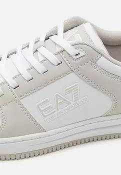 Кроссовки SLASHER UNISEX EA7 Emporio Armani, белый