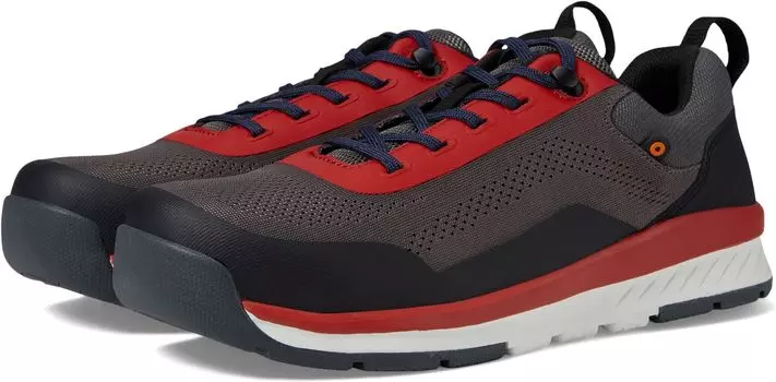 Кроссовки Slate Knit Low CT Bogs, цвет Dark Gray Multi