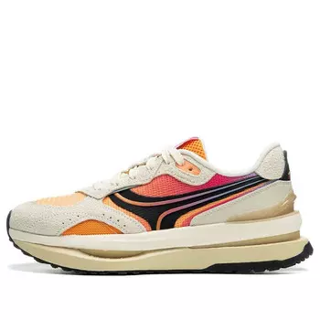Кроссовки слава обновить Li-Ning, бежевый