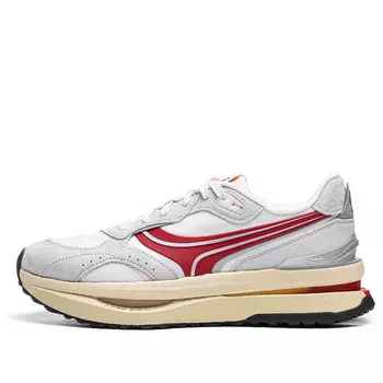 Кроссовки слава обновить Li-Ning, серый