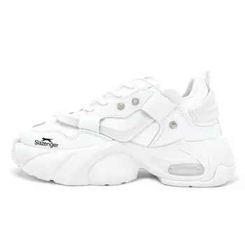 Кроссовки Slazenger Chunky Sneakers Men Low-top, белый