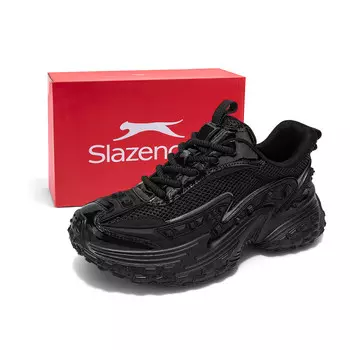 Кроссовки Slazenger Chunky Sneakers Unisex Low-top, белый